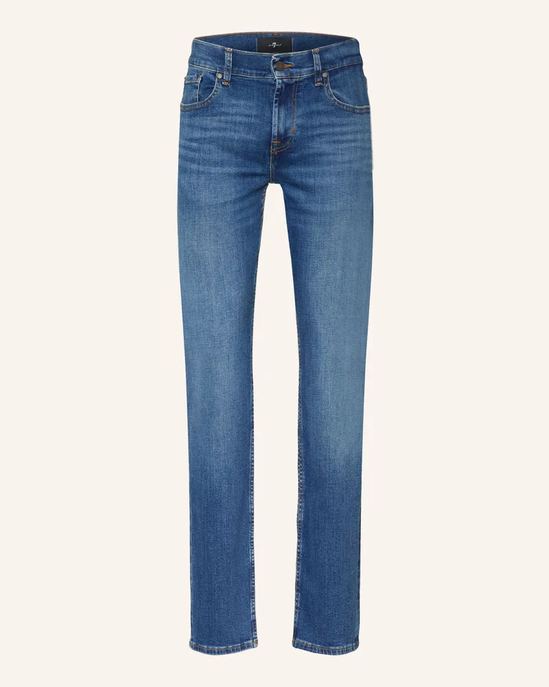 7 for all mankind Jeans Slimmy Slim Fit blau 47k