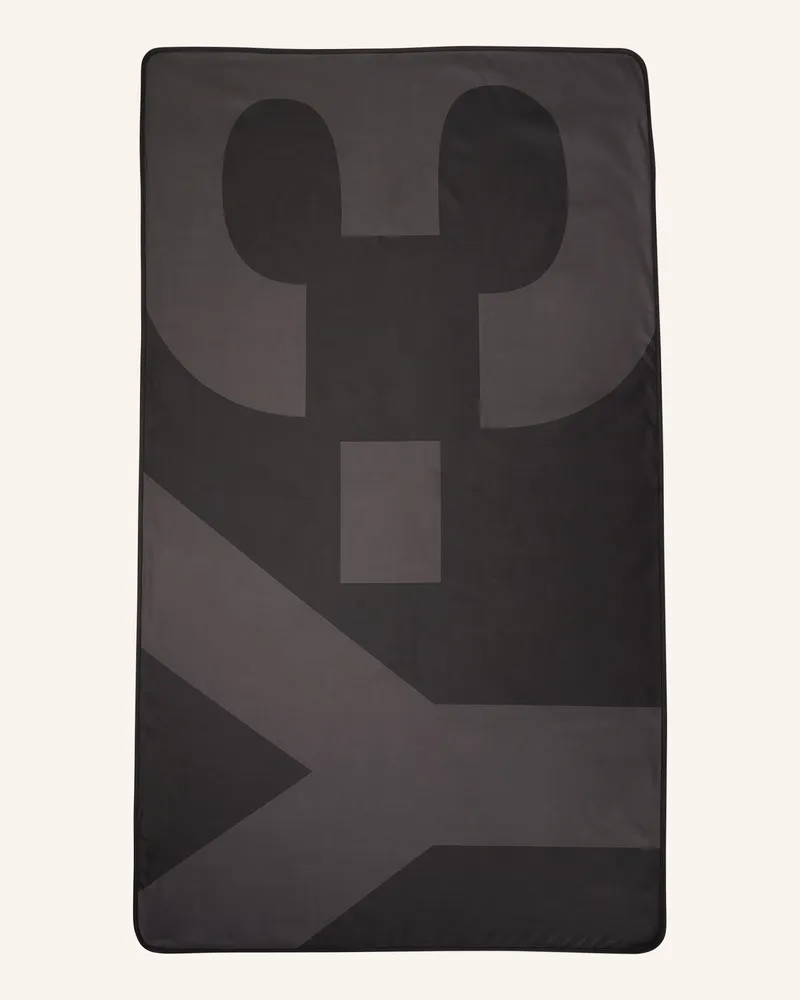 Y-3 Handtuch Y-3 Schwarz