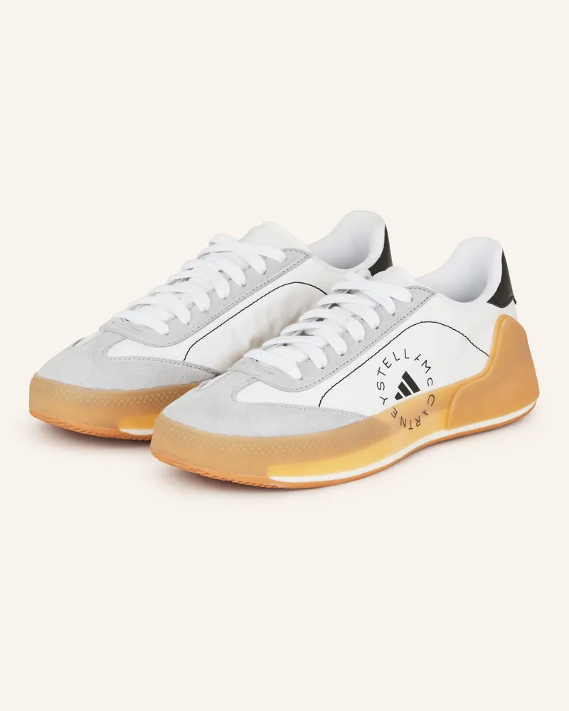 adidas Sneaker DESIGNED FOR TRAINING Weiss