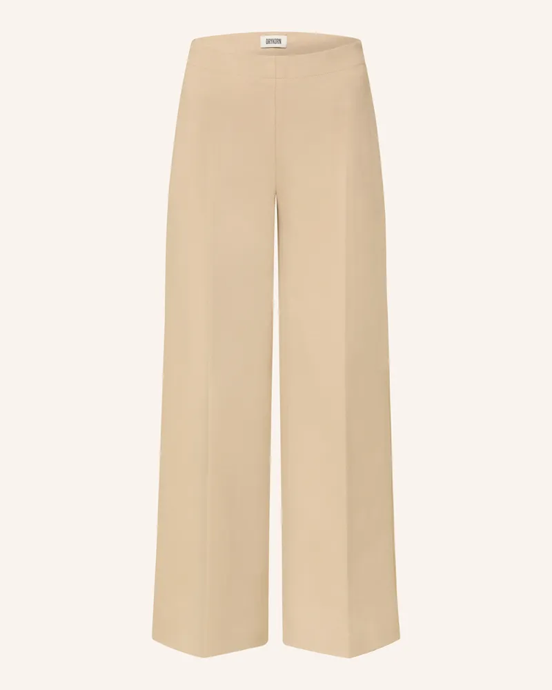 Drykorn Marlenehose Before beige Ecru