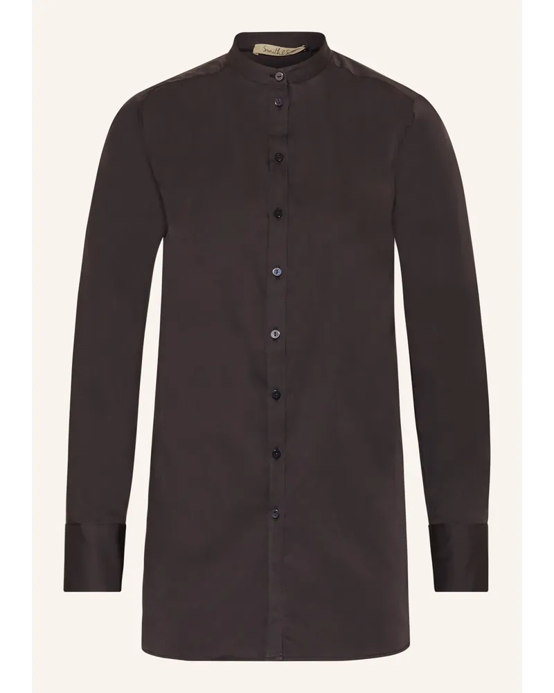 Smith & Soul Bluse Schwarz