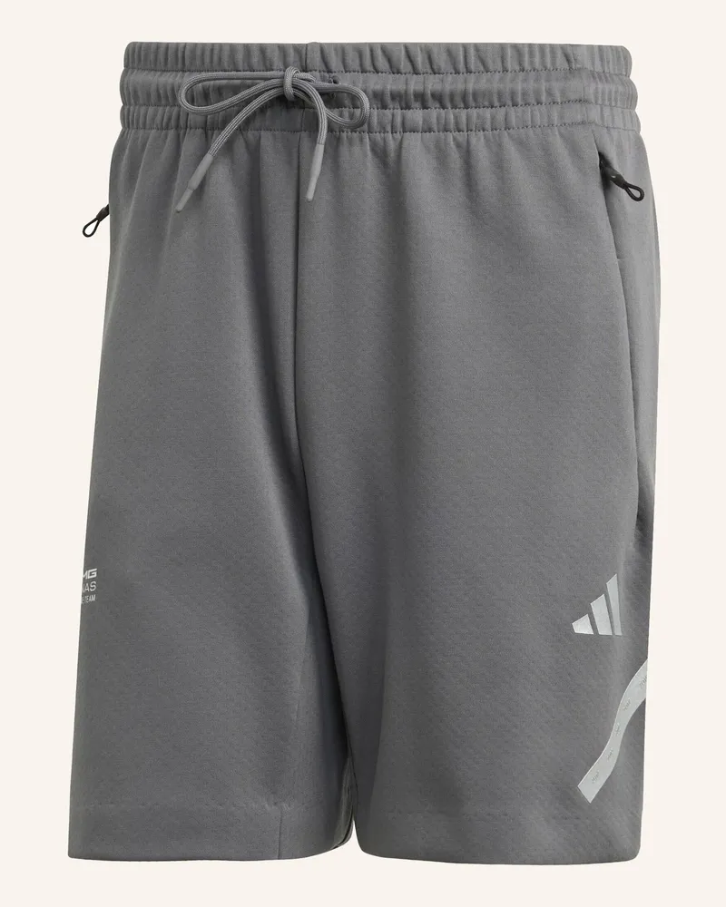 adidas Mercedes - Amg Petronas f1 Team Silberpfeile T-Shirt grau Grau