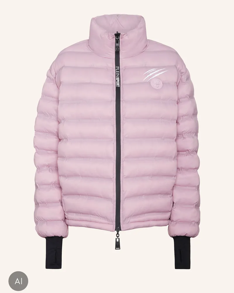 Philipp Plein Jacke rosa Rosa