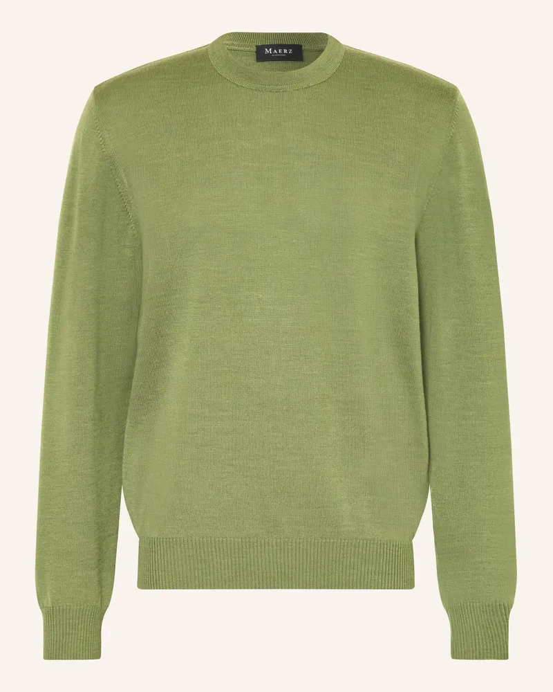 Maerz Pullover Oliv