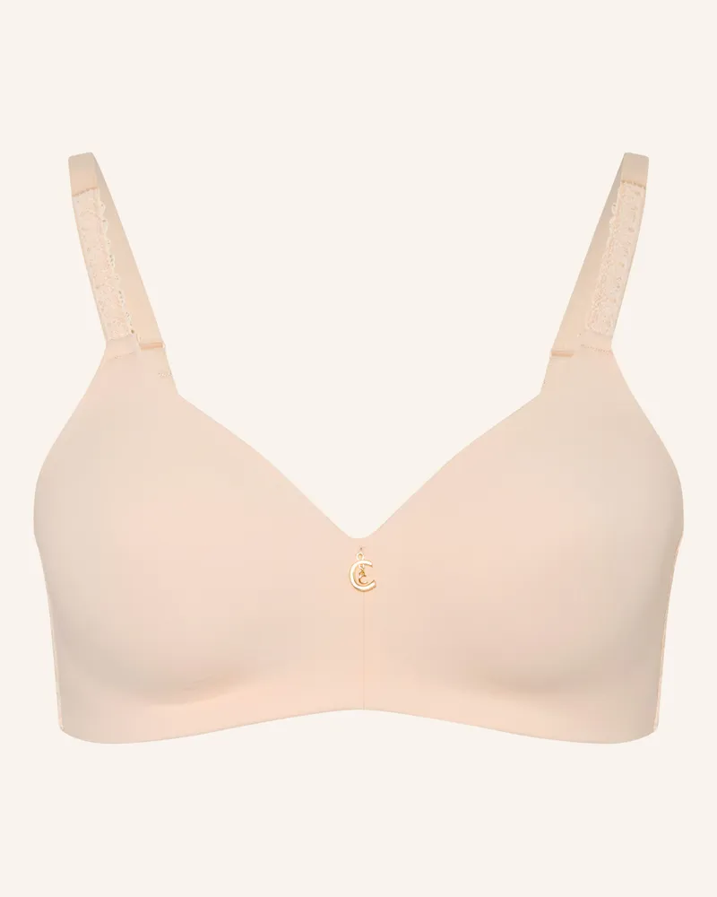 Chantelle T-Shirt-Bh Romance beige 01n