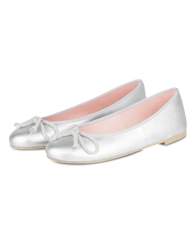 Pretty Ballerinas Ballerinas AMI Silber