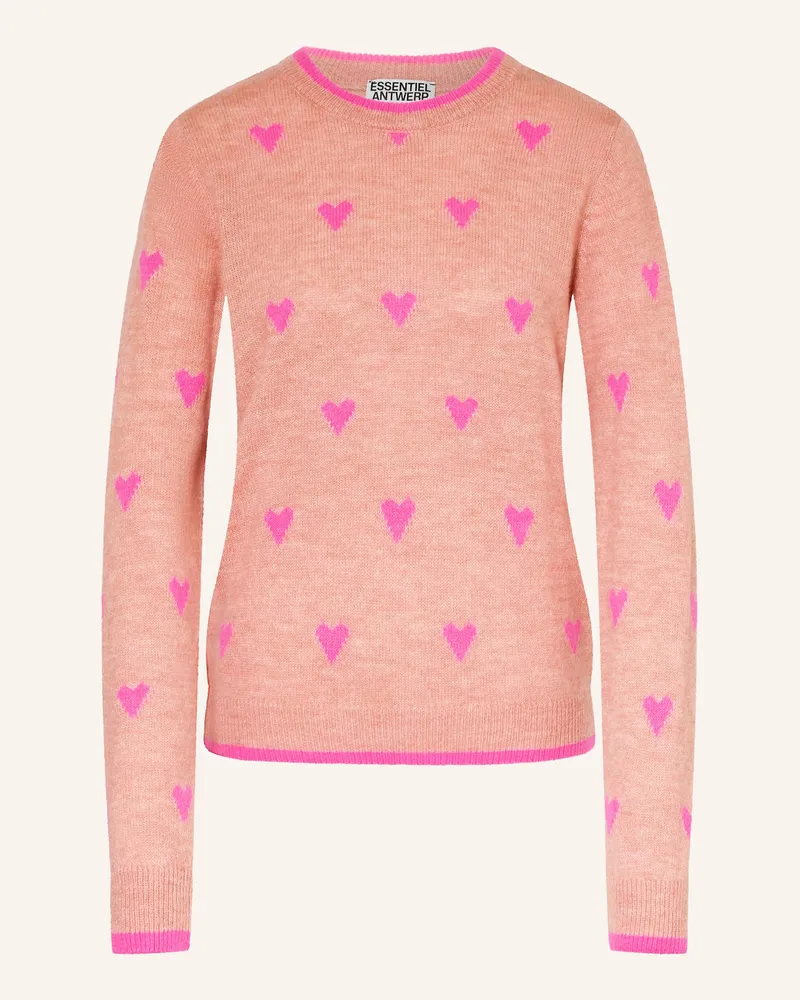 Essentiel Pullover ISA Rosé