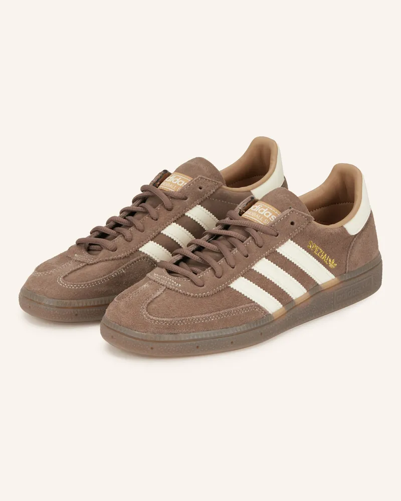 adidas Sneaker HANDBALL SPEZIAL Dunkelbraun