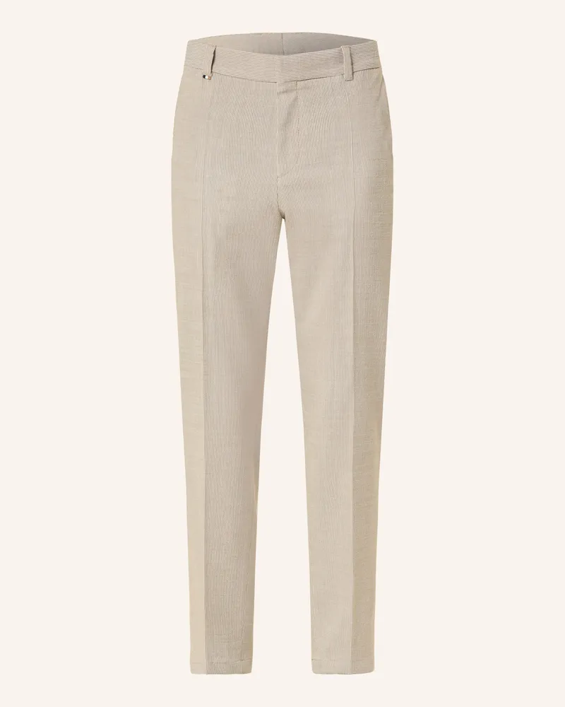 HUGO BOSS Anzughose PERIN Relaxed Fit 275