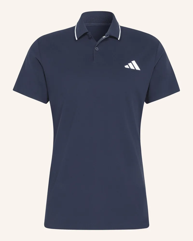 adidas Funktions-Poloshirt TENNIS CLIMACOOL FREELIFT PRO Dunkelblau