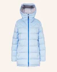 Schöffel Parka BOSTON Blau