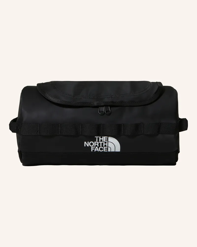 The North Face Kulturtasche BASE CAMP L Schwarz