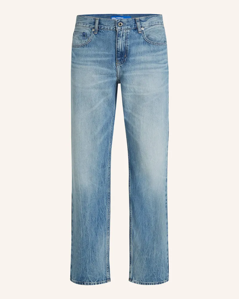 Karl Lagerfeld Jeans Blau