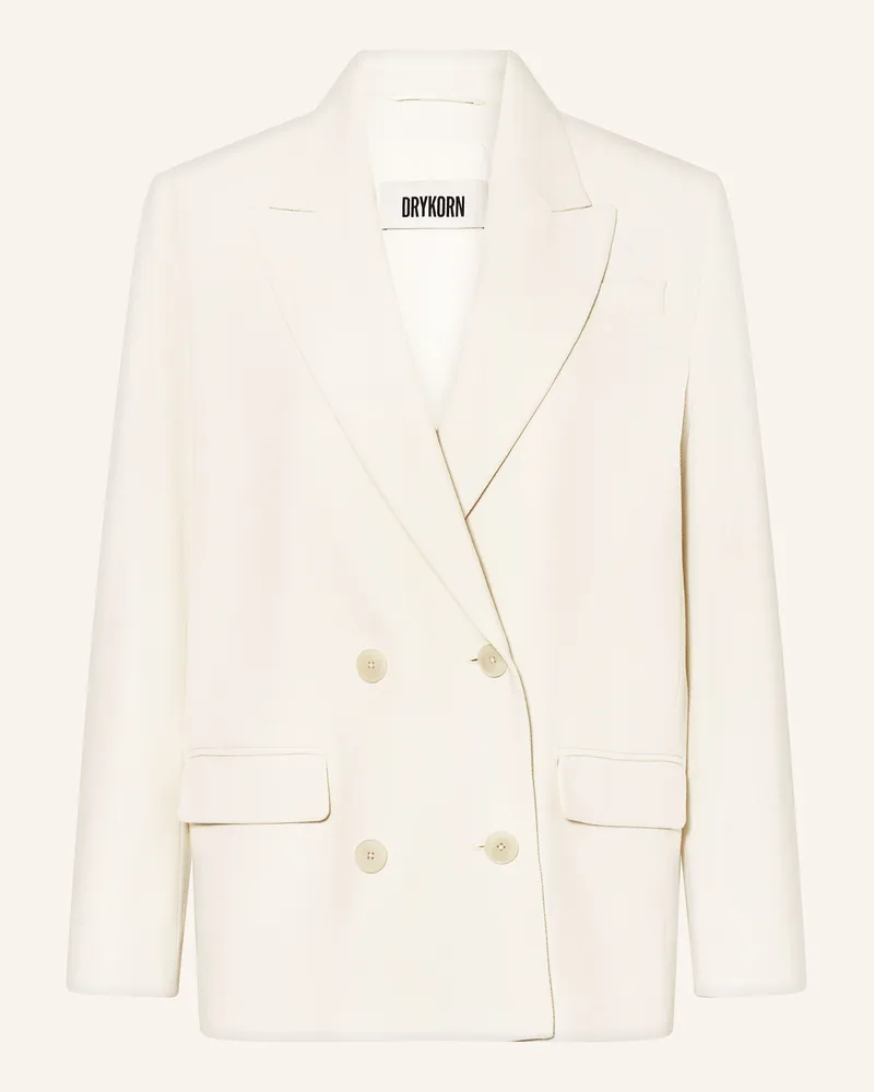 Drykorn Blazer Colliston weiss Ecru