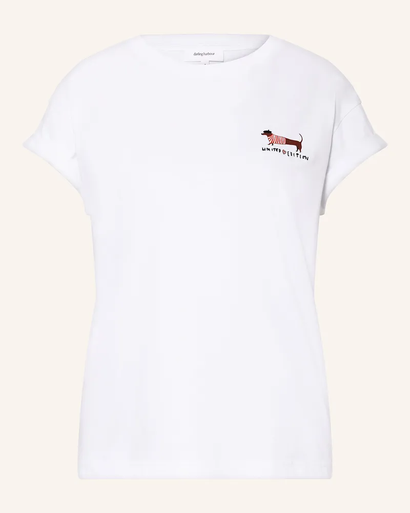 Darling Harbour T-Shirt Weiss
