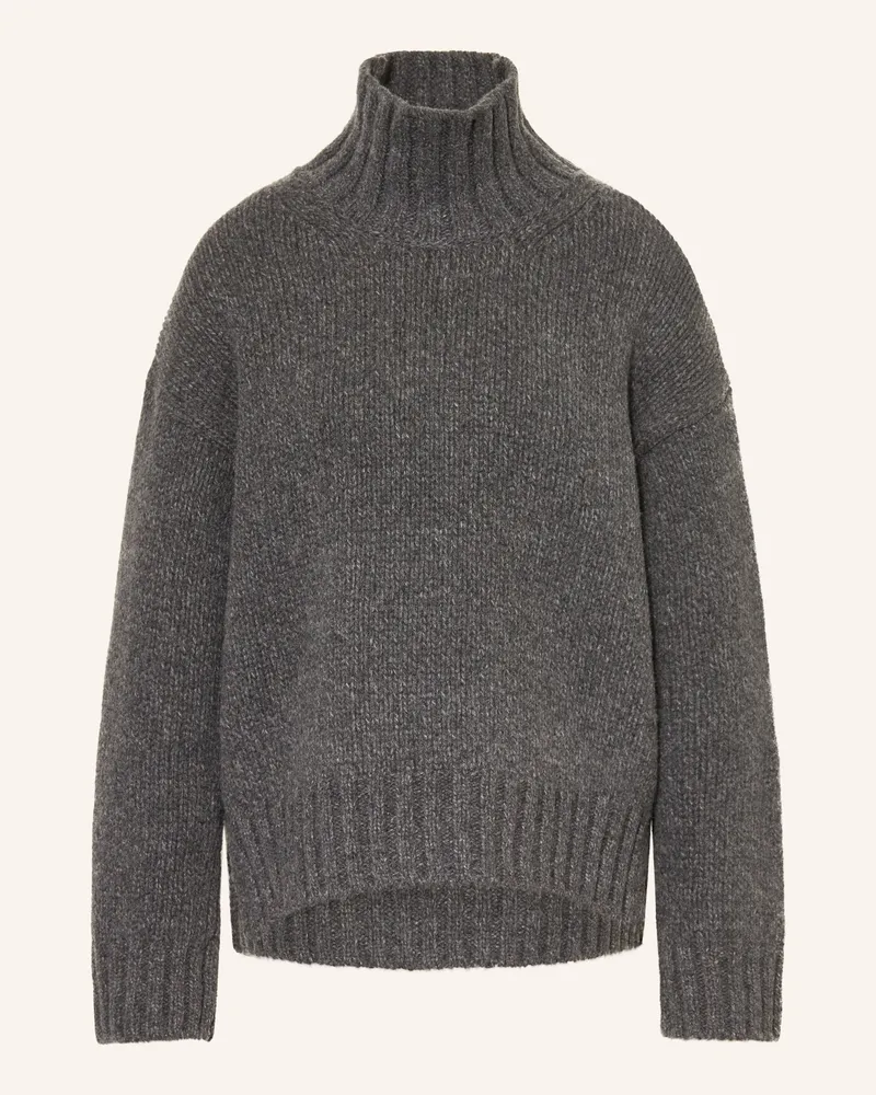 Closed Pullover grau Grau
