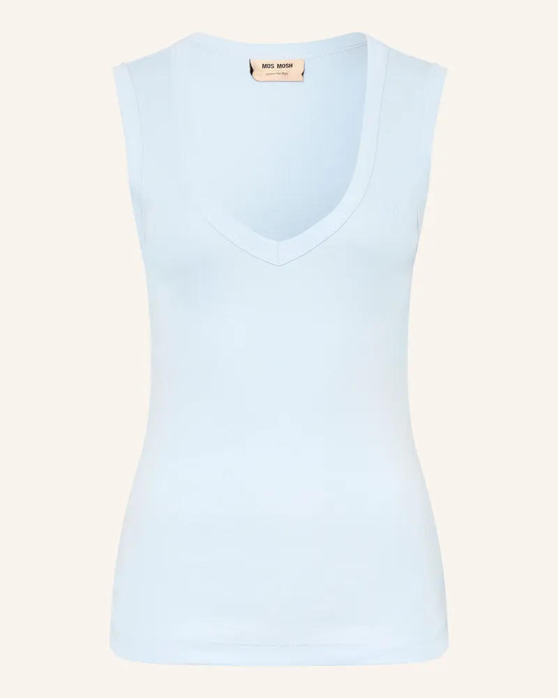 Mos Mosh Top Mmelle blau Hellblau