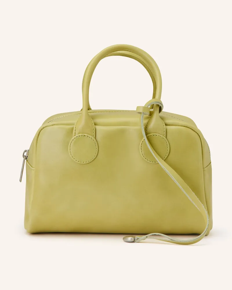 Marge Sherwood Handtasche Soft Bowling gruen Hellgrün