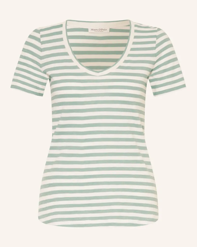 Marc O'Polo T-Shirt Ecru