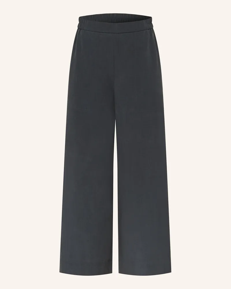 Marc O'Polo Culotte Dunkelblau