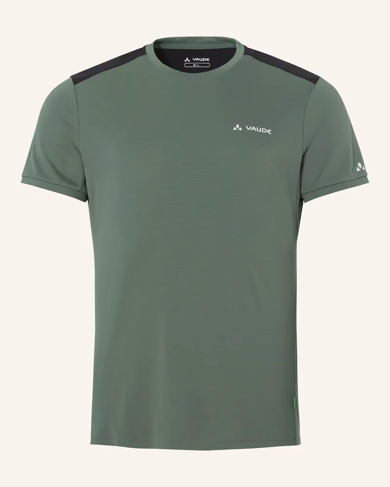 Vaude Funktionsshirt Scopi T Iv gruen Mint