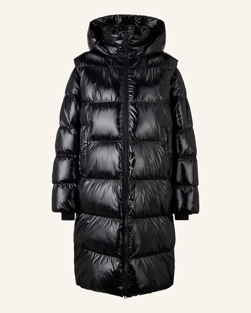 Bogner Fire & Ice Daunenmantel ASTA-D Schwarz