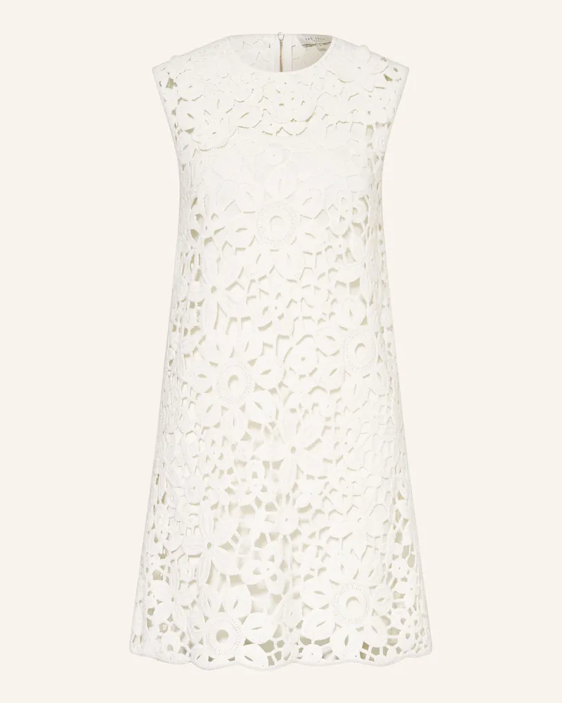 Ted Baker Spitzenkleid Miikka weiss Weiss
