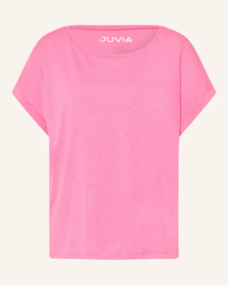 Juvia T-Shirt Luca pink Rosa