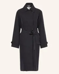 Marc O'Polo Trenchcoat Schwarz