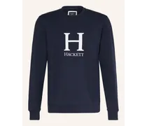 Hackett Sweatshirt Blau