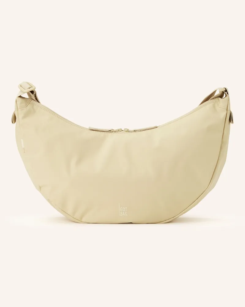 Got Bag Umhängetasche MOON BAG LARGE Hellgrün