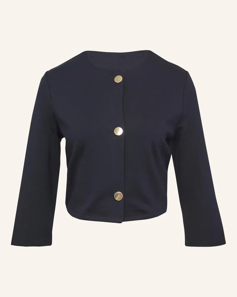 S.Oliver Indoor-Jacke blau 