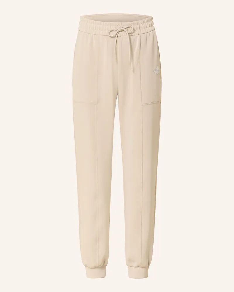 Mos Mosh Hose MMELIZA im Jogging-Stil Beige