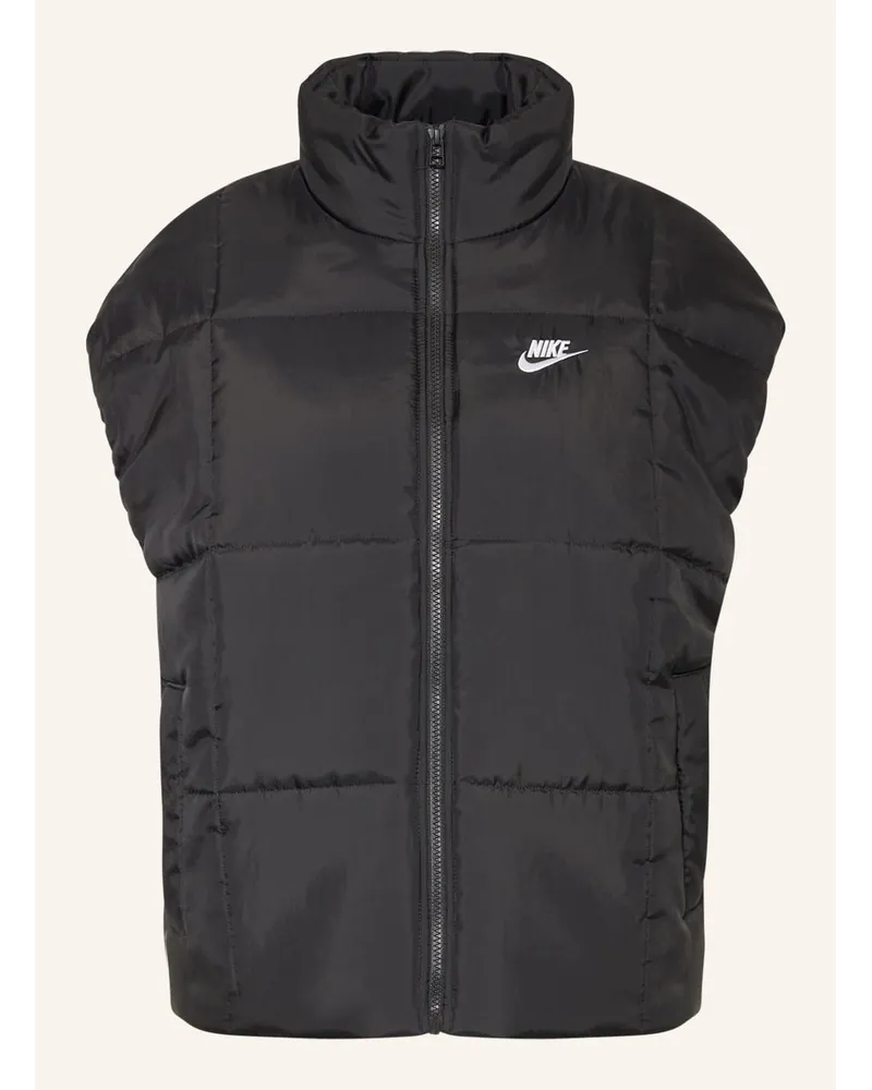 Nike Steppweste SPORTSWEAR THERMA FIT CLASSIC Schwarz