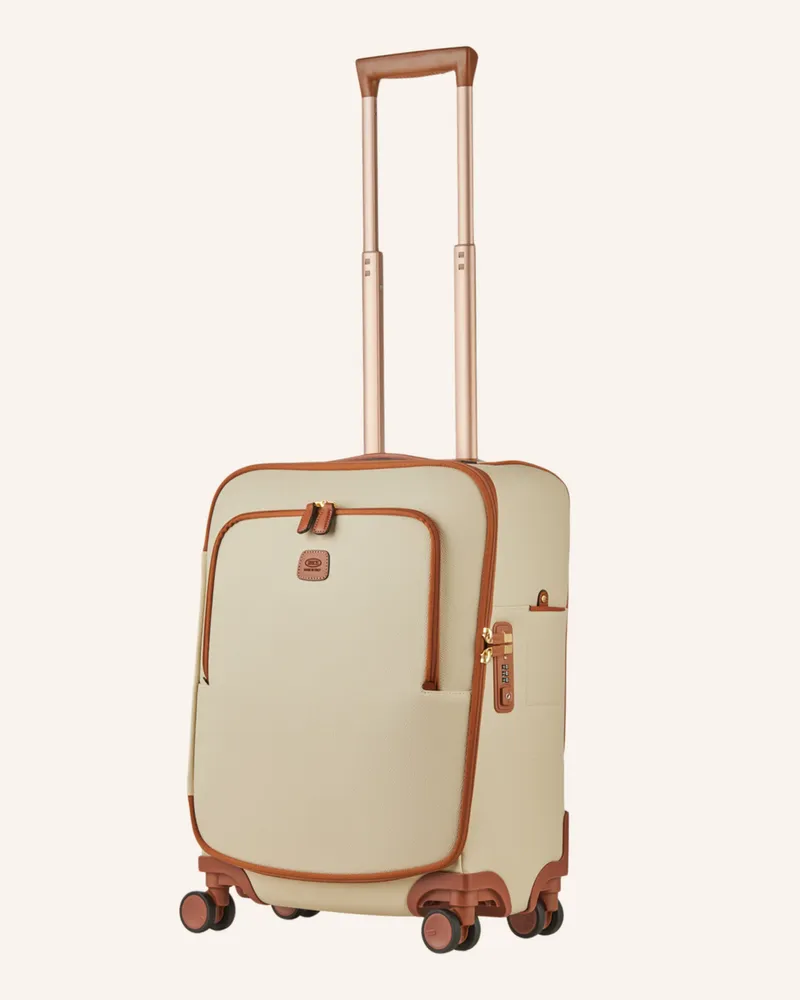 Bric's Trolley FIRENZE Creme