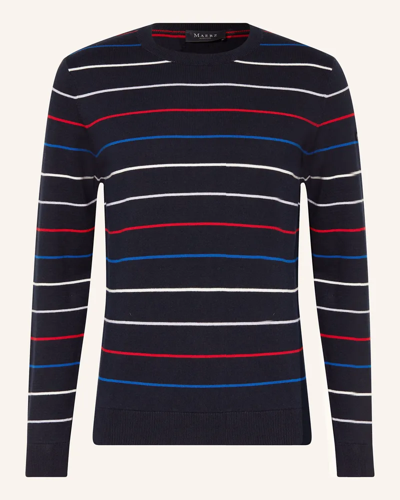 Maerz Pullover Dunkelblau