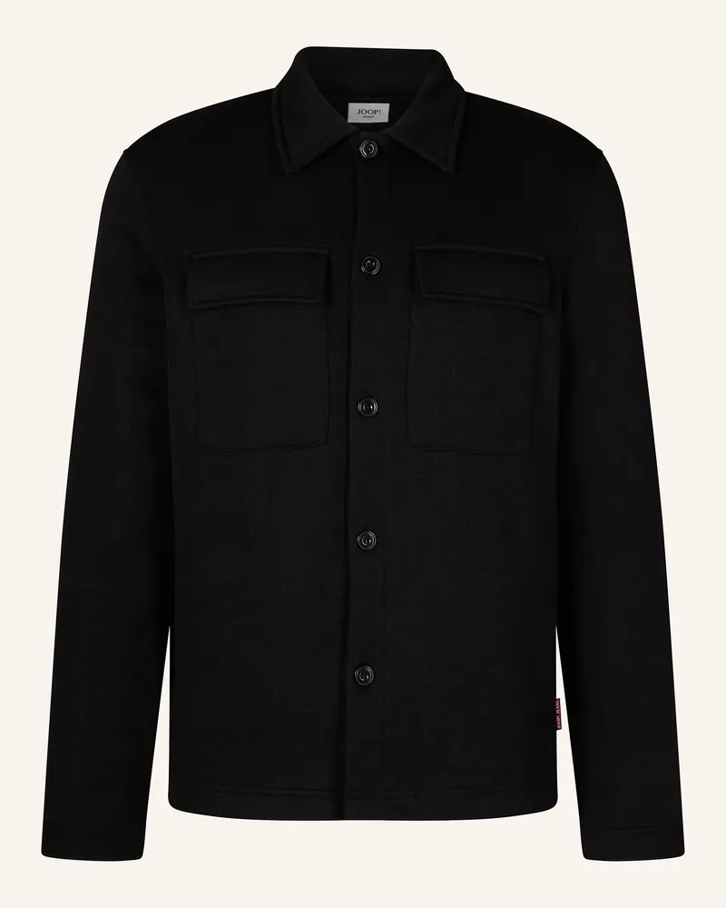 JOOP! Overshirt Schwarz