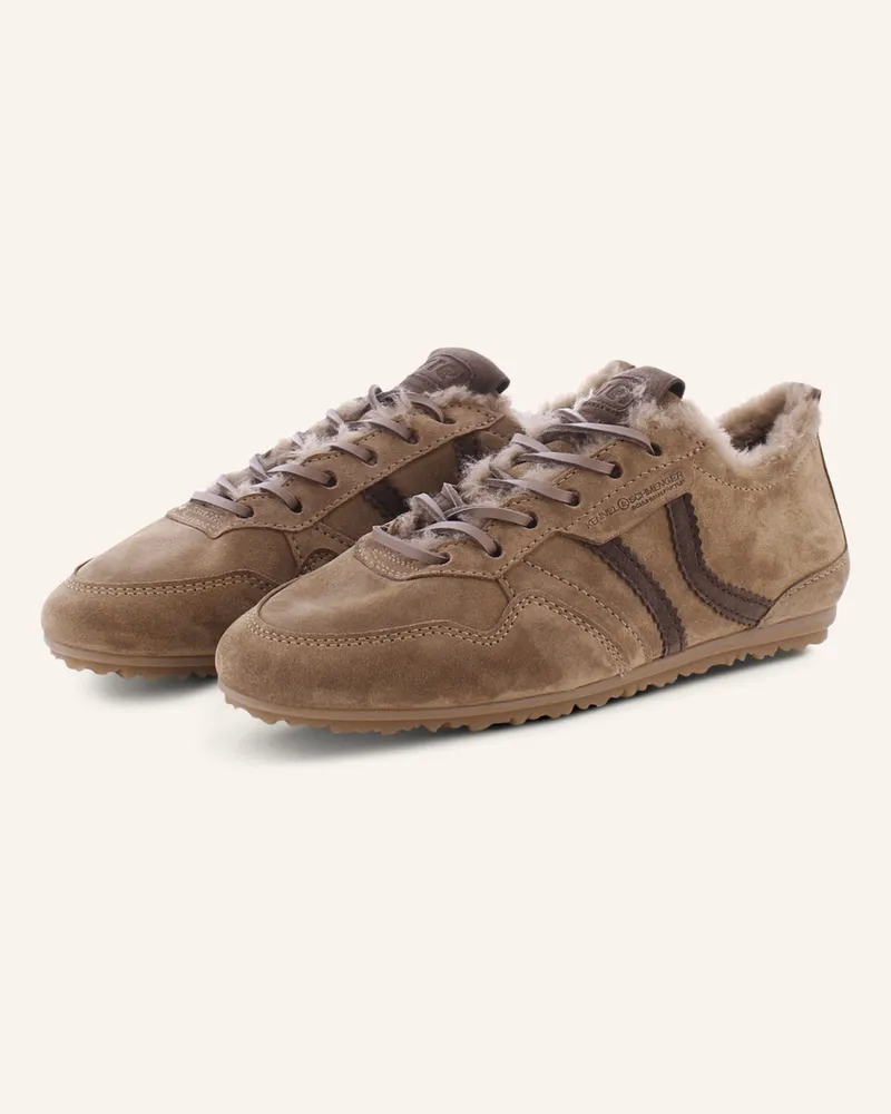 Kennel & Schmenger Sneaker Bowl braun Hellbraun