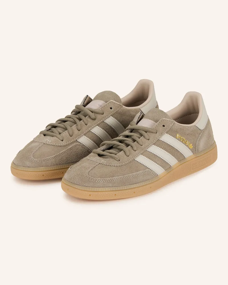 adidas Sneaker HANDBALL SPEZIAL Grau