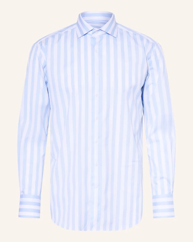 Artigiano  Hemd Regular Fit Hellblau