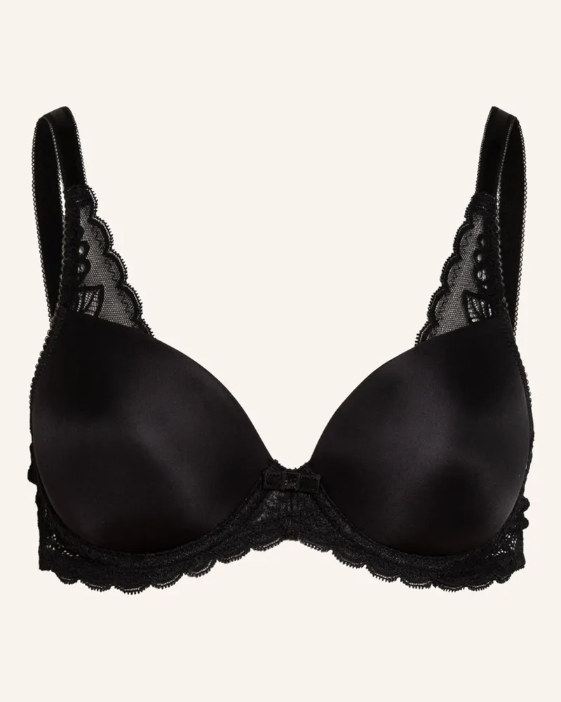 Triumph Schalen-Bh Amourette Spotlight schwarz Schwarz