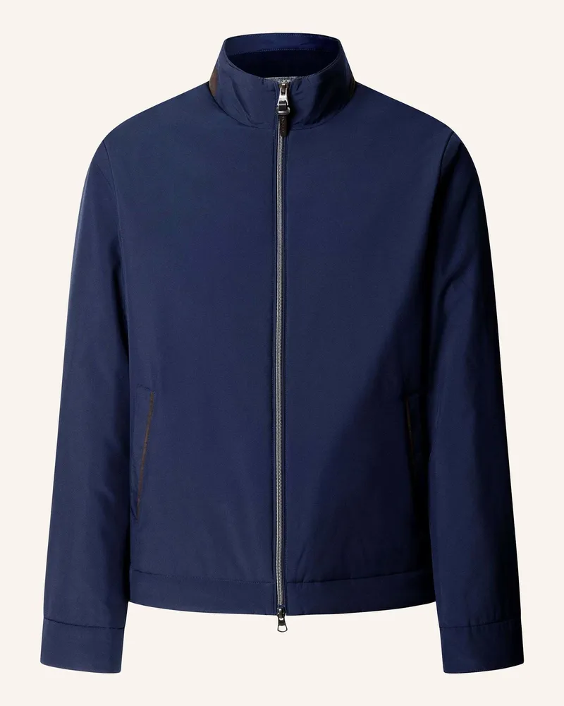 Hackett Fieldjacket Lw Blouson blau Blau