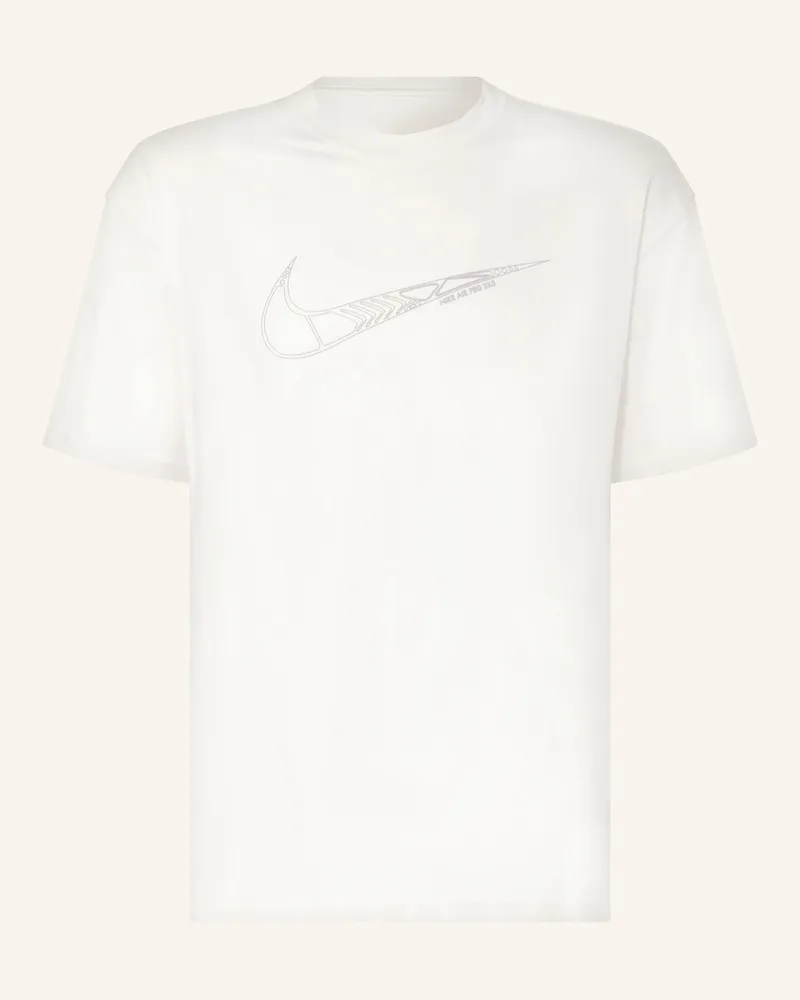Nike T-Shirt CONNECT Ecru