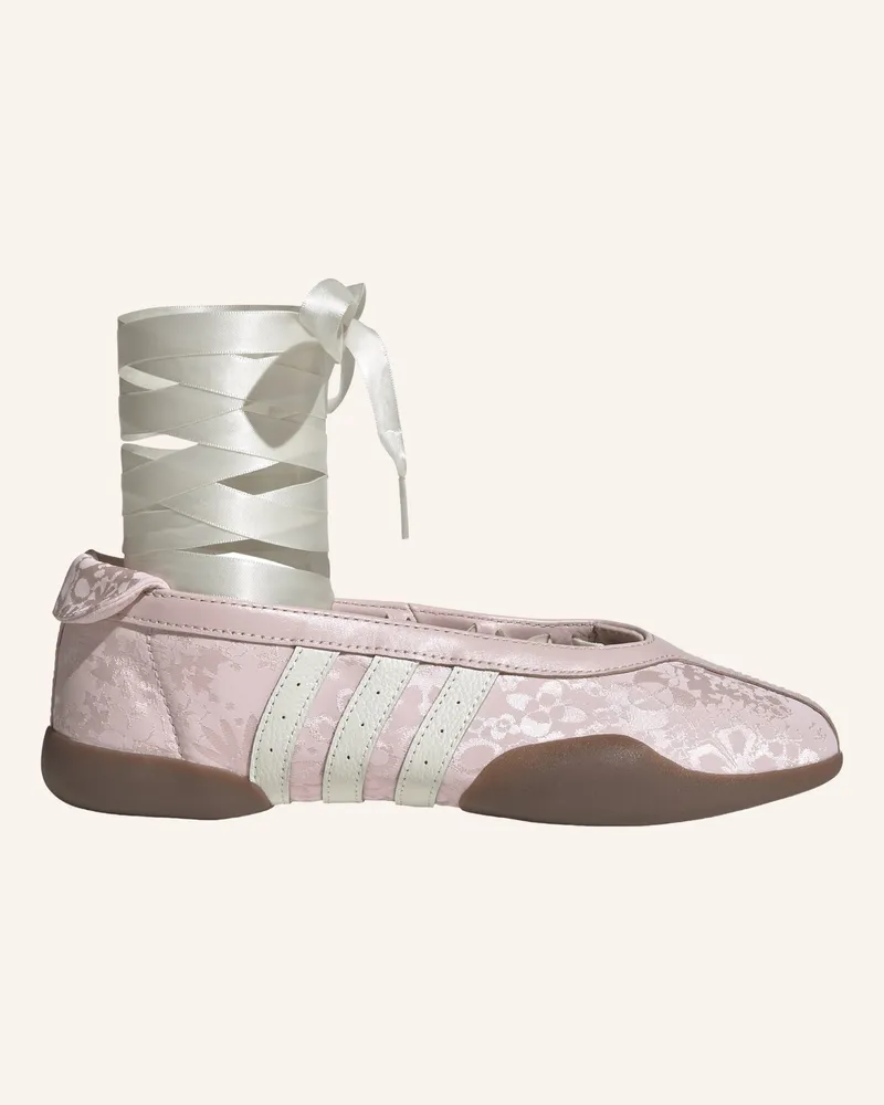adidas Ballerinas Taekwando Mei Ballet rosa Hellrosa