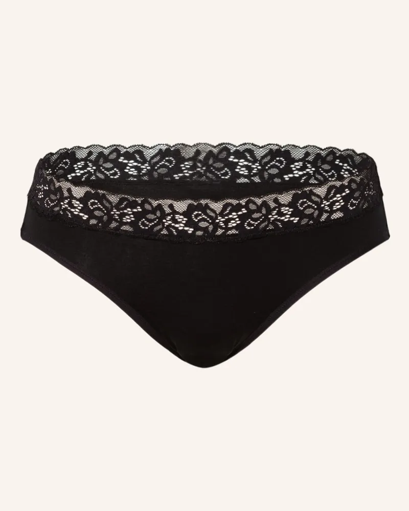 Calida Slip DAYWEAR Schwarz