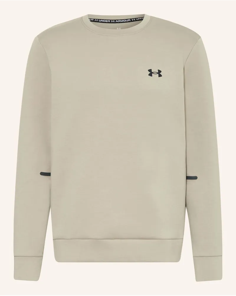 Under Armour Sweatshirt UNSTOPPABLE Beige