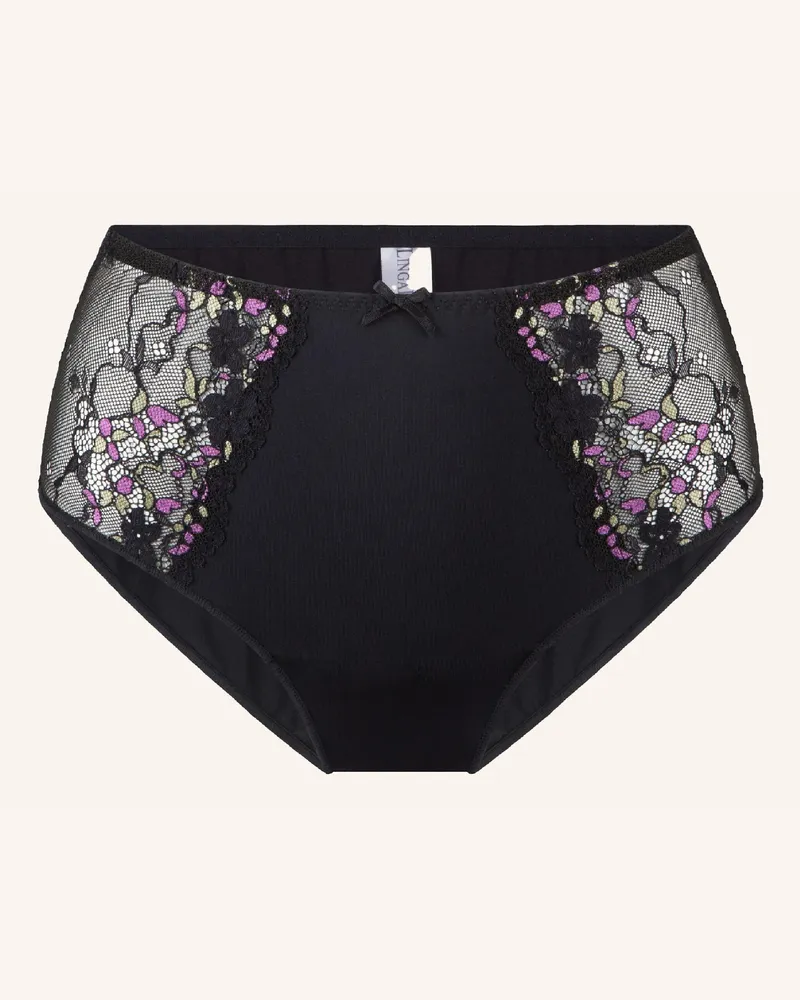 LingaDore Slip DAILY Schwarz
