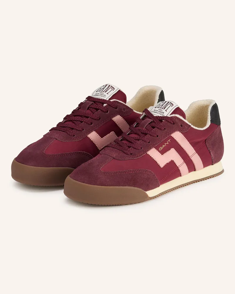 Gant Sneaker BEYLANA Dunkelrot