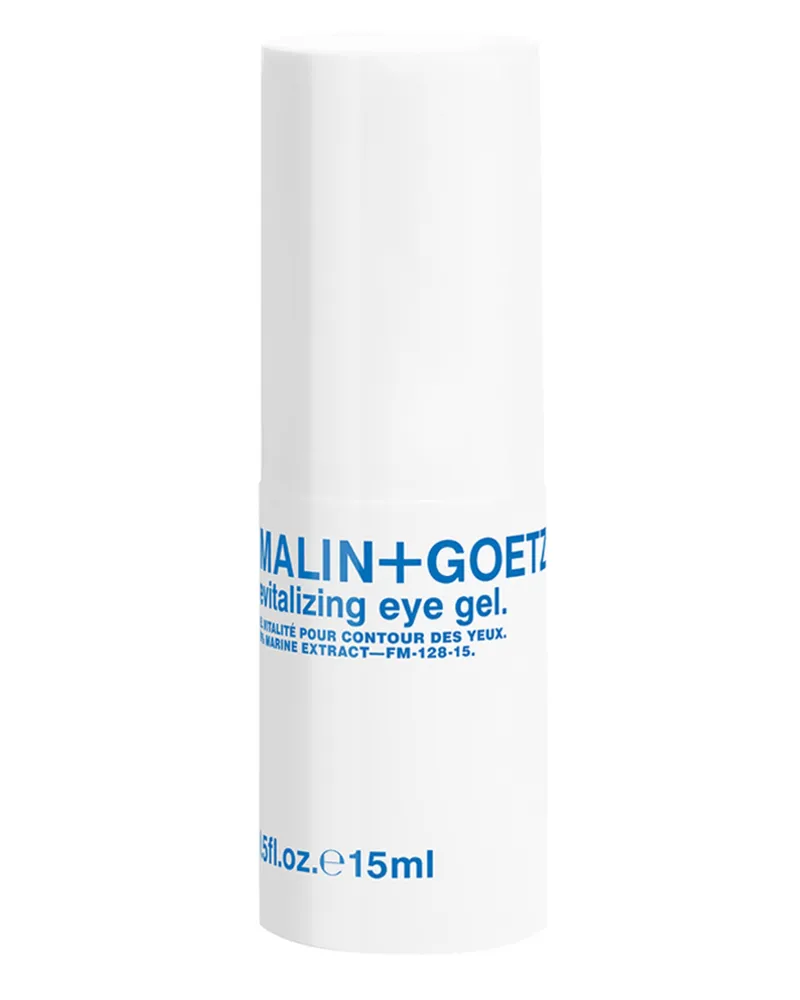 Malin+Goetz Revitalizing Eye Gel Augenpflege 15 ml 