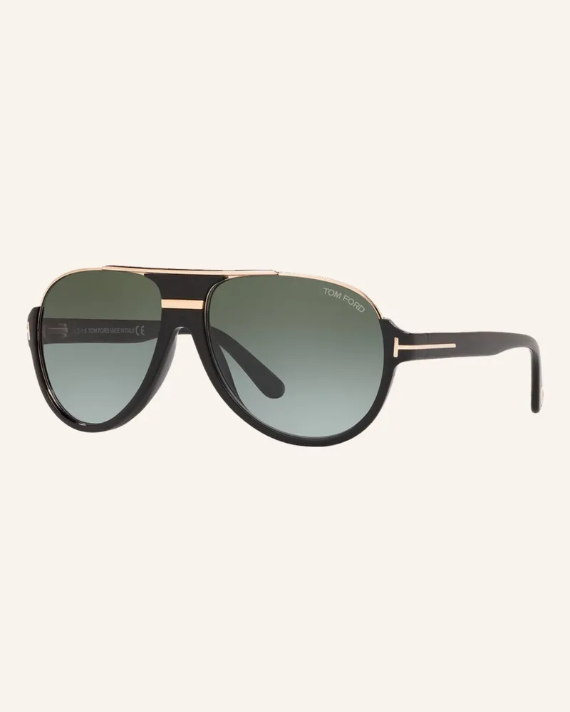 Tom Ford Sonnenbrille tf334 Dimitry schwarz 1190j3